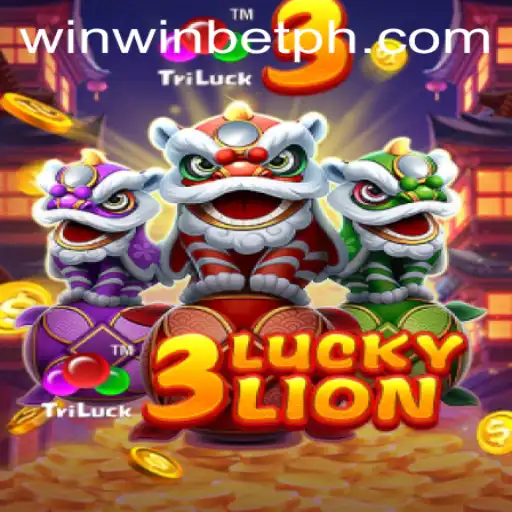 Explore the Excitement of 3LUCKYLION with WinWinBET